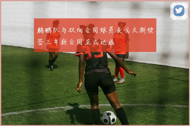 鹈鹕队与双向合同球员麦戈文斯续签三年新合同正式达成